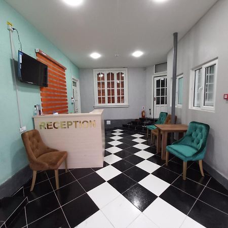 Hotel S & D Hostel Ташкент Екстер'єр фото
