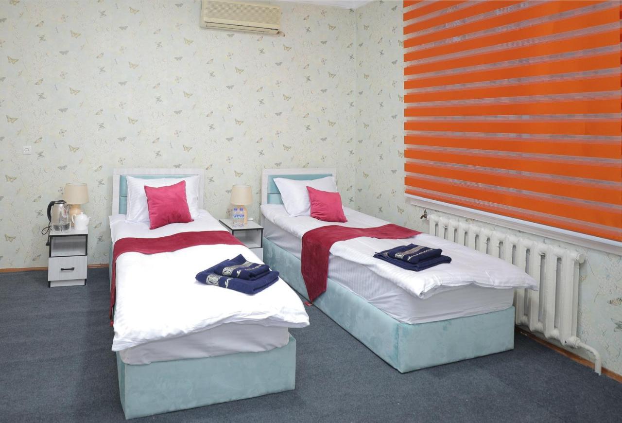 Hotel S & D Hostel Ташкент Екстер'єр фото