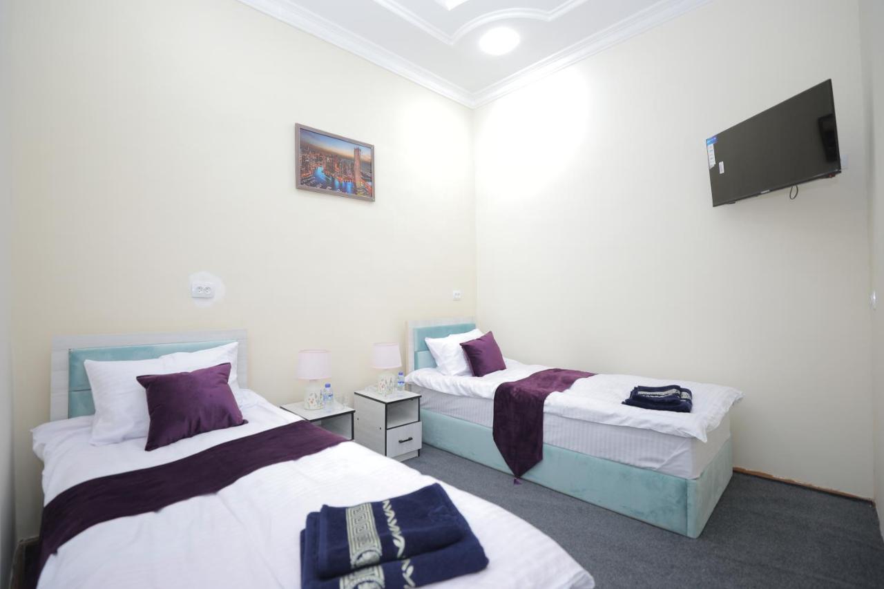 Hotel S & D Hostel Ташкент Екстер'єр фото