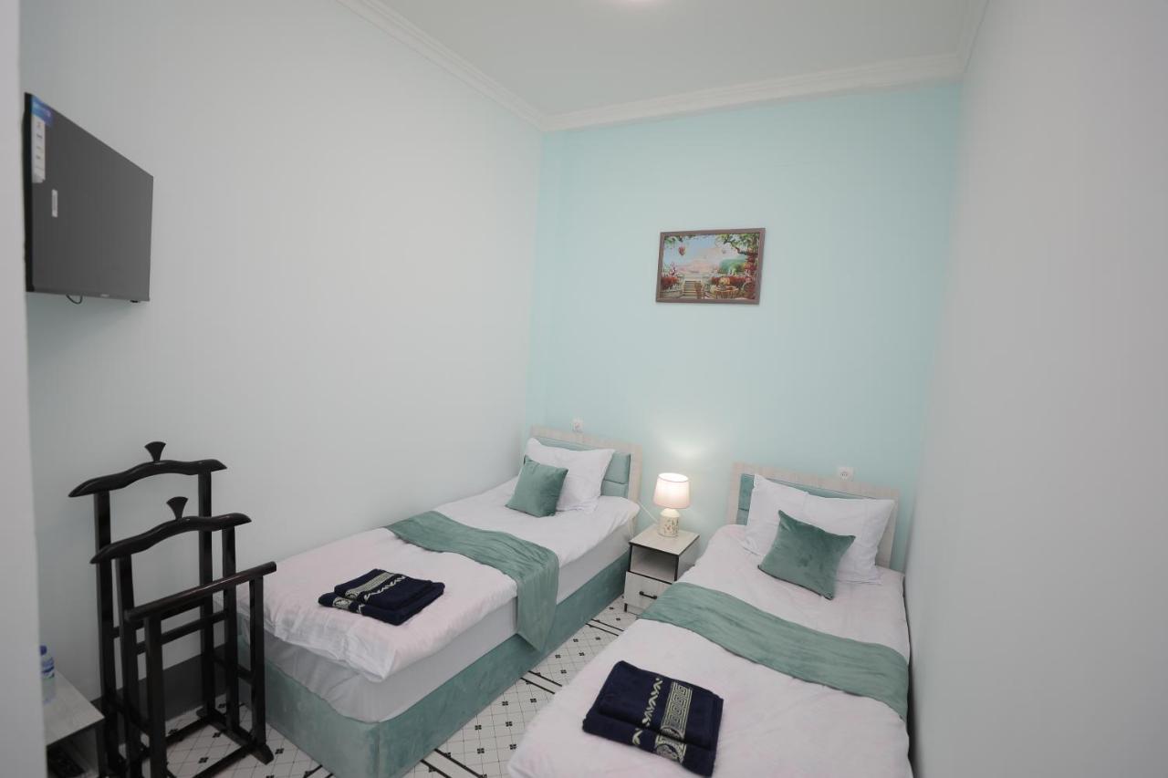 Hotel S & D Hostel Ташкент Екстер'єр фото