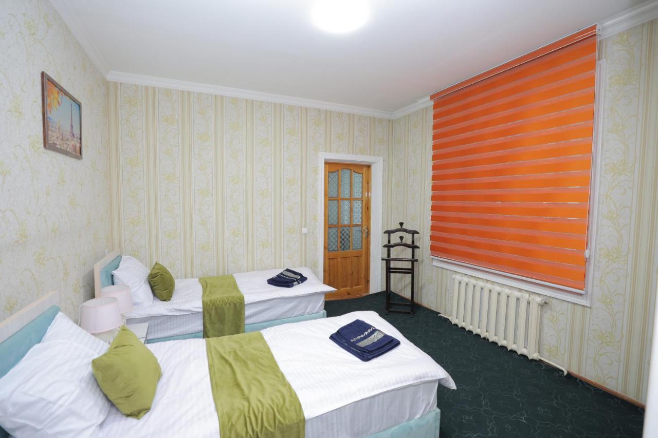 Hotel S & D Hostel Ташкент Екстер'єр фото