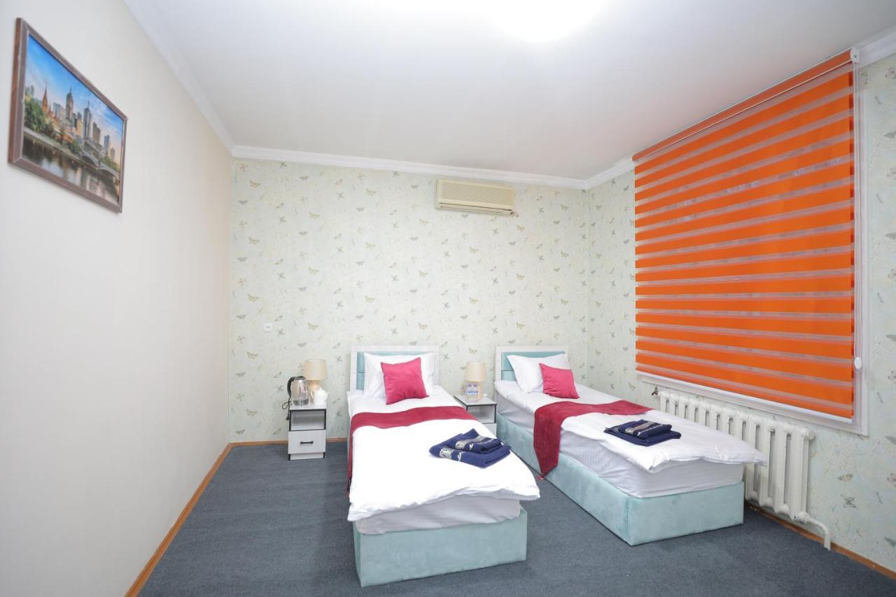 Hotel S & D Hostel Ташкент Екстер'єр фото
