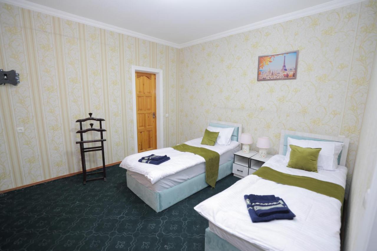Hotel S & D Hostel Ташкент Екстер'єр фото