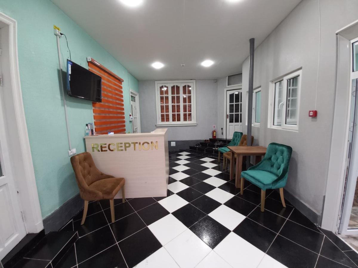 Hotel S & D Hostel Ташкент Екстер'єр фото