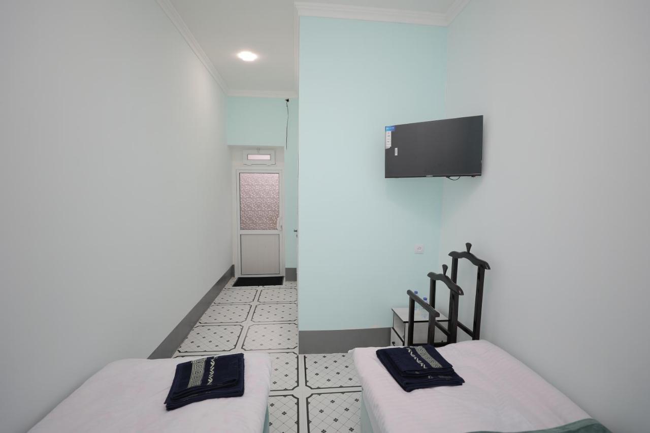 Hotel S & D Hostel Ташкент Екстер'єр фото
