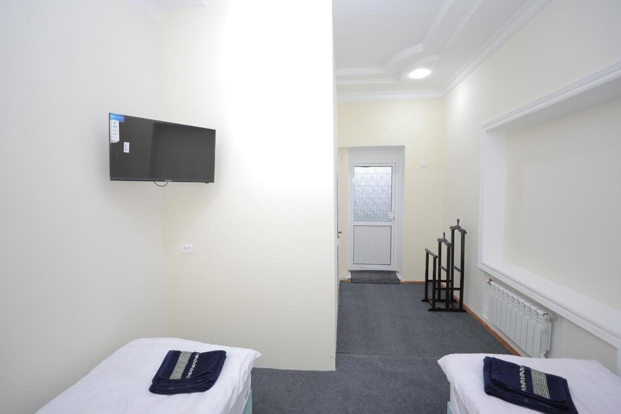 Hotel S & D Hostel Ташкент Екстер'єр фото